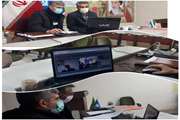 وبینار آموزشی و بررسی توانمندی ها و شناسایی مشکلات بهره برداران و مسئولین فنی مراکز جمع آوری شیر استان آذربایجان غربی